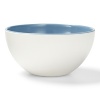 Enjoy your granola or a delicious batch of oatmeal in this versatile cereal bowl, crafted in durable melamine.