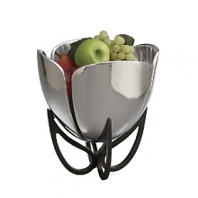 Nambé Petal 13 Centerpiece Bowl Nambé Petal 13 Centerpiece Bowl