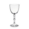 Designed by Mathias, the Clair de Lune collection fuses classic nobility with modern influence. Each element offers uncommon brilliance with round, fluted legs and sparkling shapes for a superior collection of stemware.