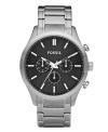 A timeless timepiece essential that you can wear everywhere, by Fossil.