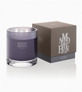 Have you heard? A tale on the wind. Alchemy unearthed. Our imp's whisper medio candle evokes a sense of exploration and optimism with its uplifting perfume. Lavender, tobacco, vetiver, sandalwood and musk create a scent that has both vigor and serenity. Burn time to 50-60 hours. 