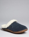 For a gift-and for yourself-these adorable Sorel slippers are the perfect slip ons when cooler weather hits. Plush faux shearling linings add cozy warmth and indoor-outdoor soles are perfect for a quick stroll around the block.