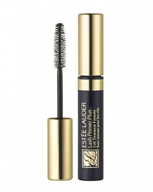 Mascara's best friend. Use as a base to help mascara stay put. Helps maximize the benefits of your mascara, whether curling, lengthening or volumizing. Dries quickly and stays in place, providing the perfect beginning for magnificent lashes. Custom-designed brush provides superb control for a perfect line. Fragrance free. Ophthalmologist-tested. Mascara's best friend. Use as a base to help mascara stay put. Helps maximize the benefits of your mascara, whether curling, lengthening or volumizing. Dries quickly and stays in place, providing the perfect beginning for magnificent lashes. Custom-designed brush provides superb control for a perfect line. Fragrance free. Ophthalmologist-tested.