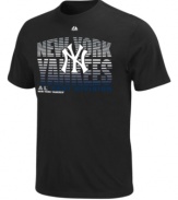 A fan favorite. Show your team pride with this New York Yankees t-shirt from Majestic.