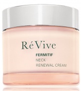 Fermitif Neck Renewal Cream with SPF 15. Promotes age reversal efficacy with anti-gravitational agents and Epidermal Growth Factor for cellular rebirth. 2.5 oz.*LIMIT OF FIVE PROMO CODES PER ORDER. Offer valid at Saks.com through Monday, November 26, 2012 at 11:59pm (ET) or while supplies last. Please enter promo code ACQUA27 at checkout. Purchase must contain $125 of Acqua di Parma product. This purchase at Saks.com excludes shipping, taxes, gift-wrap.
