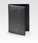 Passport holder for the International traveler, constructed in smooth Italian leather.Leather4W x 5½HMade in Italy