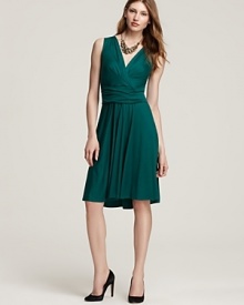 DKNY Whisperweight Jersey Dress DKNY Whisperweight Jersey Dress