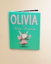 Olivia is having an identity crisis! There are too many ruffly, sparkly princesses around these days, and Olivia has had quite enough. She needs to stand out! She has to be special! She wants to do more than just fit in! So what will she be?Hardcover40 pages8.5 X 11Recommended for ages 3+Imported