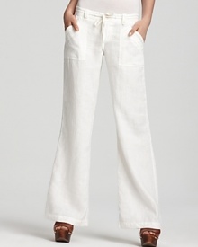 Joie Pants - Rome Linen Joie Pants - Rome Linen