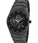 A bold Kenneth Cole New York watch made for the modern man looking for sporty style.
