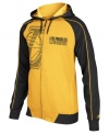 Show your love for the LA Lakers in this NBA hoodie by adidas.
