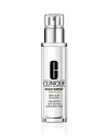 Dermatologistdeveloped to be safe, comfortable. Yet in clinical trials our serum was comparable to a leading prescription ingredient in visibly reducing dark spots at 4, 8 and 12 weeks, with a verified 58% improvement at 12 weeks. And all skin tones start seeing results at 4 weeks. Even traces of acne past seem improved. Use it twice a day. Never forget sunscreen. Guaranteed. Impatient? Get instant perfecting with Even Better Makeup SPF 15.