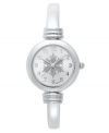 The winter season is here! Pair this darling snowflake watch from Charter Club with your seasonal wear.