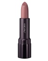 Delicate, soft color. Ultra-smooth and moisturizing application. Velvety, matte texture envelops lips in a natural, semi-transparent color.Moisturizing, long-lasting formula.