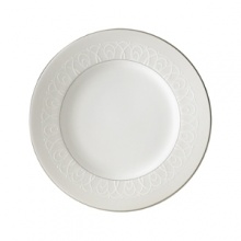 Like icing on a wedding cake, the Ballet Icing Collection elicits both awe and admiration as it captures the graceful elements and sweeping orchestrations of dance. The delicate piping of the pattern evokes the craft of a master cake decorator forming circular spirals in white on our newest fine bone china patterns. Like icing on a wedding cake, the Ballet Icing Collection elicits both awe and admiration as it captures the graceful elements and sweeping orchestrations of dance. The delicate piping of the pattern evokes the craft of a master cake decorator forming circular spirals in white on our newest fine bone china patterns.