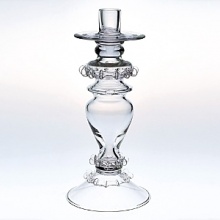 Juliska glassware is mouth-blown by artisans in the hills of Prague. The unique composition of Juliska glass allows it to be blown especially thin, making the glass an unexpected pleasure to drink from and to handle. Being handmade, no 2 pieces of Juliska are identical. Each will have its own individual character - small bubbles, slight color and size variations. Dishwasher-safe on warm gentle cycle with mild detergent. Larger or highly decorated pieces - wash by hand. Juliska glassware is mouth-blown by artisans in the hills of Prague. The unique composition of Juliska glass allows it to be blown especially thin, making the glass an unexpected pleasure to drink from and to handle. Being handmade, no 2 pieces of Juliska are identical. Each will have its own individual character - small bubbles, slight color and size variations. Dishwasher-safe on warm gentle cycle with mild detergent. Larger or highly decorated pieces - wash by hand.