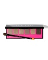 The Bobbi Brown Ultra Nude Eye Palette features six classic nude shades, designed to complement all skin tones, from fair to dark. The essence of fool-proof makeup, this palette creates neutral eyes that can be paired with everything from neutral lips for a bare look, or bright lips for a modern look that embodies fresh, effortless cool.Palette includes Dual Ended Eye Liner/Angle Eye Shadow Brush and mirror with Chino Eye Shadow, Praline Shimmer Wash Eye Shadow, Pink Chandelier Metallic Eye Shadow, Stone Eye Shadow, Champagne Truffle Shimmer Wash Eye Shadow, Cocoa Berry Shimmer Wash Eye Shadow.