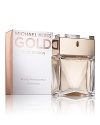 Showstopping. Like a chunky cocktail ring, Michael Kors Gold The New Rose Edition eau de parfum makes a statement.Luminous pink pepper with a deeply voluptuous bouquet of tuberose and a whisper of creamy sandalwood.Radiant glamour. Undeniably feminine.