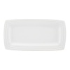 Wickford by kate spade new york is versatile white sandwich tray in an elegant, updated shape embossed with a twisting rope and knot design.