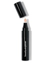 Bobbi's Tinted Eye Brightener, now in a NEW portable pen. Back-of-cab makeup artists (you know who you are): With just a quick twist and a click - no need to pack a separate brush - you can apply this lightweight concealer to instantly brighten under-eye circles and refresh your makeup. Available in eight shades.