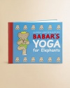 Well before yoga became fashionable via Sting and Madonna, our friend Babar and all the residents of Celesteville were finding peace and tranquility through yoga. And now elephants everywhere can join them! Through easy-to-follow instructions and step-by-step illustrations, Babar's Yoga for Elephants presents 15 positions and stretches as well as helpful breathing exercises.