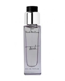 Sensual. Discover Trish, a powerful, feminine, ravishing signature scent that combines exotic almond and blue lotus flowers with warm amber, sensuous musk and the creaminess of Tonka beans and Indian sandalwood. Sensual. Discover Trish, a powerful, feminine, ravishing signature scent that combines exotic almond and blue lotus flowers with warm amber, sensuous musk and the creaminess of Tonka beans and Indian sandalwood.