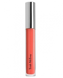 This classic, radiant formula combines sexy color and shine with a luminous finish.* Precision brush tip* Non-stick wear* Never dryingUsing the brush tipped applicator sweep gloss over the lips. For soft definition, line and blend your lips with Trishs Lip Liner before and after gloss application. This classic, radiant formula combines sexy color and shine with a luminous finish.* Precision brush tip* Non-stick wear* Never dryingUsing the brush tipped applicator sweep gloss over the lips. For soft definition, line and blend your lips with Trishs Lip Liner before and after gloss application.