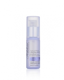 The Fekkai Advanced Silky Straight Ironless collection is infused with hibiscus protein and uses micro-smoothing technology that builds as each step is applied. Use the three effortless steps-PREP with Shampoo and Conditioner, CREATE straight hair with the Straightening Balm, and HOLD straight style with the Smooth Finish Serum-for luxurious silky texture and long-lasting sleek and chic hair. SHAMPOO fights frizz and primes each hair strand. CONDITIONER softens hair and restores manageability. STRAIGHTENING BALM protects hair from heat damage and creates a silky smooth surface on hair for effortless styling. SMOOTH FINISH SERUM fights humidity, frizz and curl all day for sleek and shiny hair. The Fekkai Advanced Silky Straight Ironless collection is infused with hibiscus protein and uses micro-smoothing technology that builds as each step is applied. Use the three effortless steps-PREP with Shampoo and Conditioner, CREATE straight hair with the Straightening Balm, and HOLD straight style with the Smooth Finish Serum-for luxurious silky texture and long-lasting sleek and chic hair. SHAMPOO fights frizz and primes each hair strand. CONDITIONER softens hair and restores manageability. STRAIGHTENING BALM protects hair from heat damage and creates a silky smooth surface on hair for effortless styling. SMOOTH FINISH SERUM fights humidity, frizz and curl all day for sleek and shiny hair.