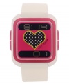 The funky, old-school digital watch makes a comeback, thanks to Betsey Johnson.