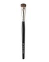 Laura Mercier All Over Eye Colour Brush is a large flat head brush with a beveled edge to smooth, perfect application of base shades. The large head allows for quick maneuvering and application of Eye Colours.