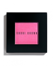 Recently awarded Allure 'Best of Beauty' (Oct. 2009) and Elle 'Genius Award' (April 2009).The diverse shades of Bobbi's Blush offer the best way to give cheeks color that looks fresh and natural. The silky formula glides on smoothly and evenly. Matte finish looks natural and offers long-lasting wear. Recently awarded Allure 'Best of Beauty' (Oct. 2009) and Elle 'Genius Award' (April 2009).The diverse shades of Bobbi's Blush offer the best way to give cheeks color that looks fresh and natural. The silky formula glides on smoothly and evenly. Matte finish looks natural and offers long-lasting wear.