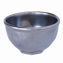 Juliska Pewter Stoneware has a rich, old-world luster that summons up visions of grand European estates. It beautifully showcases our unique mottling technique that gives each piece an original, hand-thumbed, hammered design. Layer it with all your Juliska stoneware, such as Berry & Thread or Jardins Du Monde. Teacup is not currently available online. Juliska Pewter Stoneware has a rich, old-world luster that summons up visions of grand European estates. It beautifully showcases our unique mottling technique that gives each piece an original, hand-thumbed, hammered design. Layer it with all your Juliska stoneware, such as Berry & Thread or Jardins Du Monde. Teacup is not currently available online.