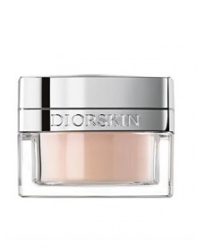 A complexion revolution. An ultra light loose powder that invisibly hydrates and gives skin a radiant, natural, fresh glow like ideal, flawless, bare skin. Six naturally beautiful shades to wear alone or layer over DiorSkin Nude Makeup. A complexion revolution. An ultra light loose powder that invisibly hydrates and gives skin a radiant, natural, fresh glow like ideal, flawless, bare skin. Six naturally beautiful shades to wear alone or layer over DiorSkin Nude Makeup.