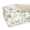 Frette Riggiola Print Queen Duvet Cover
