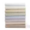 A luxurious 600-thread count cotton sateen make these Charisma pillowcases the softest, most versatile around. In many beautiful colors.