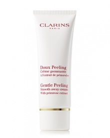 Gentle exfoliating cream that promotes radiant skin. Gentle exfoliating cream that promotes radiant skin.