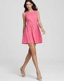 Lilly Pulitzer Aleesa Lace Dress Lilly Pulitzer Aleesa Lace Dress