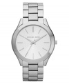 An instant classic from Michael Kors' Runway watch collection.