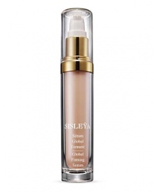 A new breakthrough formula to fight against loss of firmness and diminishing density. An exclusive combination of botanical active ingredients.Benefits:- An oval of the face redesigned, a neck refined. A combination of dill and rye extracts improves elastin quality and fibroblasts activity against gravity. - Plumped cheeks, re-contoured. A combination of tiger nut and Padina pavonica extracts strengthens the dermis' bounce and visibly redensifies it. - Instantly smoothed skin. Oat extract forms a supple and natural feeling on the skin.