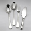 Wide teardrop handles and refined shapes grace this flatware with elegance and high style. Couzon flatware bears the French Quality One symbol, the highest European standard.