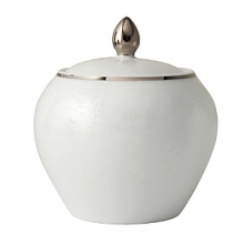 For nearly 150 years, Bernardaud has produced extraordinary Limoge porcelain creations. No exception, this fine china serveware features a subtle birch tree rendered in white on white. The result is an elegant, delicate collection of formal dinnerware. For nearly 150 years, Bernardaud has produced extraordinary Limoge porcelain creations. No exception, this fine china serveware features a subtle birch tree rendered in white on white. The result is an elegant, delicate collection of formal dinnerware.