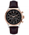 Make every moment count with this versatile watch from Nautica.