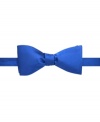 Saturate your formal with a punch of color. This bowtie from Countess Mara gets the job done.