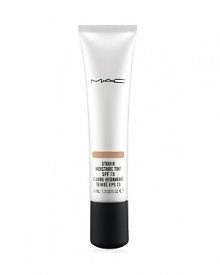 A light, tinted moisturizer with SPF 15 and other skin-nourishing ingredients. An easy one-step finish specially suited for the season, this sheer tint provides just enough coverage to even out the skin tone while creating a flawlessly protected, softly moisturized finish. A light, tinted moisturizer with SPF 15 and other skin-nourishing ingredients. An easy one-step finish specially suited for the season, this sheer tint provides just enough coverage to even out the skin tone while creating a flawlessly protected, softly moisturized finish.