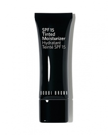 A great foundation alternative that's perfect for summer or when you want a more casual look. This 3-in-1 moisturizer hydrates and protects skin while offering sheer, natural-looking coverage that blends smoothly. Thanks to emollients and skin-conditioning Jojoba Oil, this lightweight formula glides on easily and leaves skin feeling soft and supple. Ideal for normal and dry skin types. A great foundation alternative that's perfect for summer or when you want a more casual look. This 3-in-1 moisturizer hydrates and protects skin while offering sheer, natural-looking coverage that blends smoothly. Thanks to emollients and skin-conditioning Jojoba Oil, this lightweight formula glides on easily and leaves skin feeling soft and supple. Ideal for normal and dry skin types.
