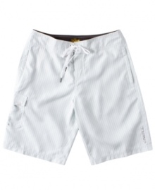 It's never been cooler to be square. These board shorts from O'Neill give an old pattern a rad, new vibe. It's never been cooler to be square. These board shorts from O'Neill give an old pattern a rad, new vibe.