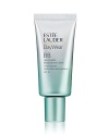 All at once. Moisture, protection and flawless perfection. Plus Estée Lauder's most effective anti-oxidant power ever. This lightweight creme delivers an instant, even-toned, healthy look. Powerful protection with our proven Super Anti-Oxidant Complex and SPF 35. High-performance, oil-free hydration. Helps to control excess surface oil. Available in 2 shades to suit a wide range of skintones.