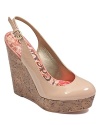 Sam Edelman Wedges - Mallory Cork Slingback