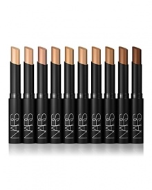 Beautiful makeup beings with beautiful skin. NARS Concealer brilliantly obscures imperfections and dark spots with a creamy, vitamin-rich formula that nourishes the skin. Long wearing, crease-resistant, and ultra-light for flawless finish. Ten global shades. Beautiful makeup beings with beautiful skin. NARS Concealer brilliantly obscures imperfections and dark spots with a creamy, vitamin-rich formula that nourishes the skin. Long wearing, crease-resistant, and ultra-light for flawless finish. Ten global shades.