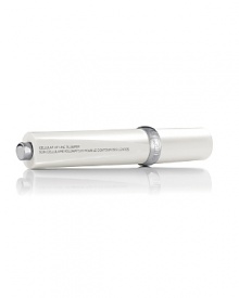 Cellular Lip Line Plumper, used on the skin around the lips, redefines a youthful lip line, providing instant vertical line reduction. Eliminates lipstick bleeding and provides long-term hydration. Cellular Lip Line Plumper, used on the skin around the lips, redefines a youthful lip line, providing instant vertical line reduction. Eliminates lipstick bleeding and provides long-term hydration.